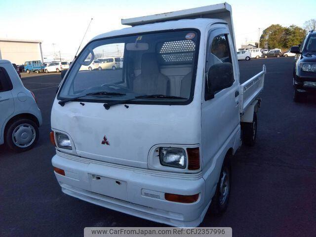Mitsubishi Minicab Truck 1995