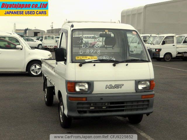 Daihatsu Hijet Truck 1997