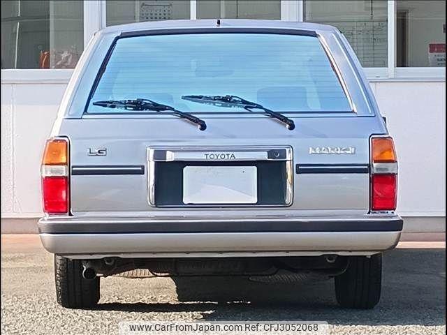 Toyota Mark II Wagon 1989 thumbnail 8