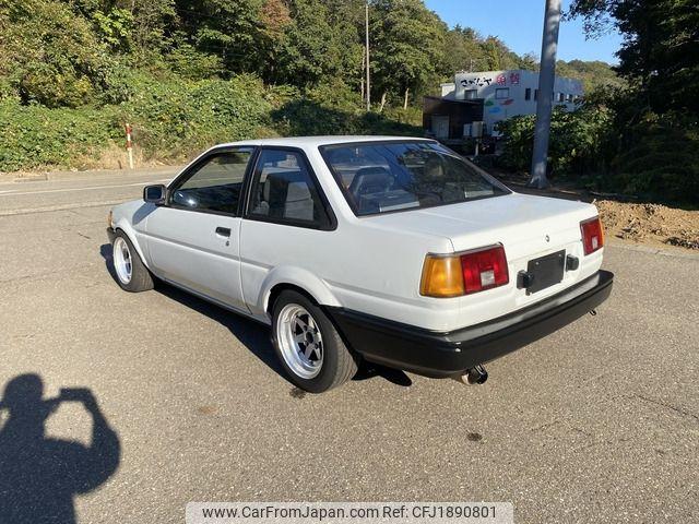 Toyota Corolla Levin 1984 thumbnail 11