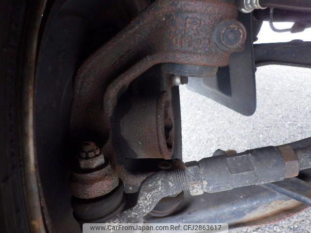Honda Acty Truck 1990 thumbnail 27