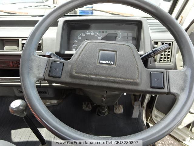 Nissan Vanette Truck 1996 thumbnail 32