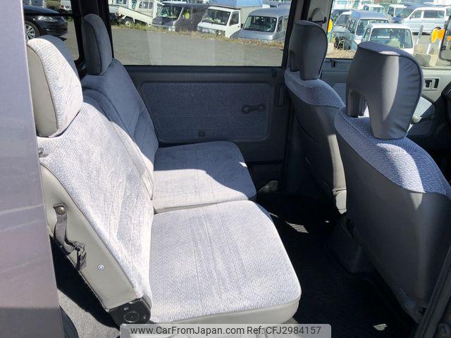 Honda Acty Van 1996 thumbnail 17