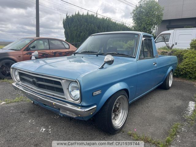 Nissan Sunny Truck 1985