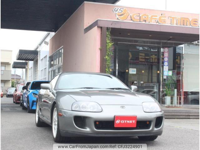Toyota Supra 1997 thumbnail 19