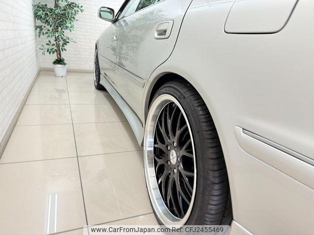 Toyota Mark II 2000 thumbnail 50