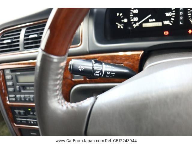 Toyota Mark II 1999 thumbnail 62