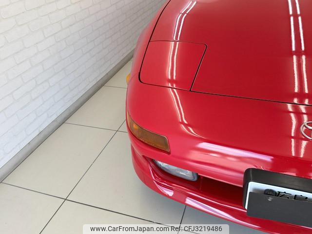 Toyota MR2 1992 thumbnail 21