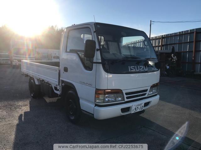 Isuzu Elf Truck 1996 thumbnail 37