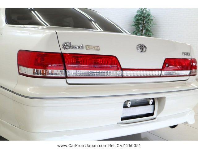 Toyota Mark II 1999 thumbnail 39