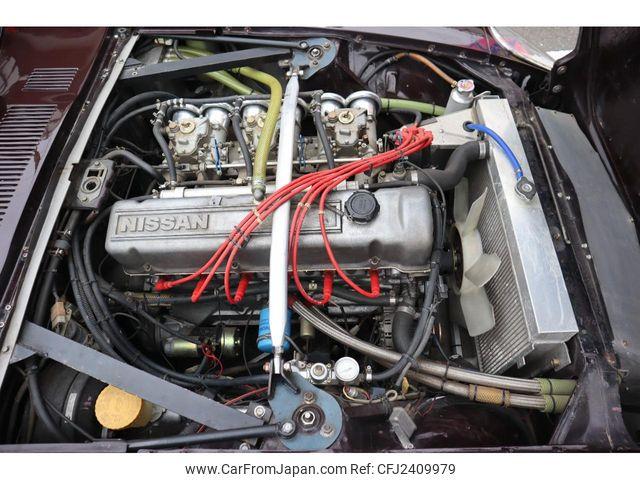 Nissan Fairlady Z 1972 thumbnail 21