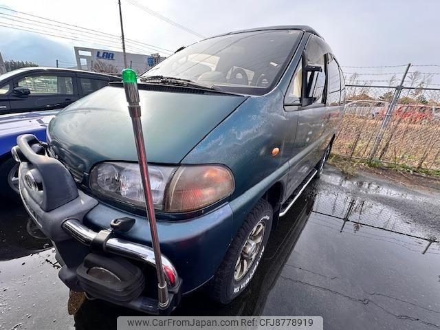 Mitsubishi Delica Spacegear 1994