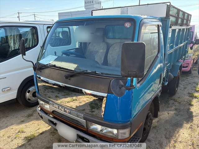 Mitsubishi Fuso Canter 1997 thumbnail 10