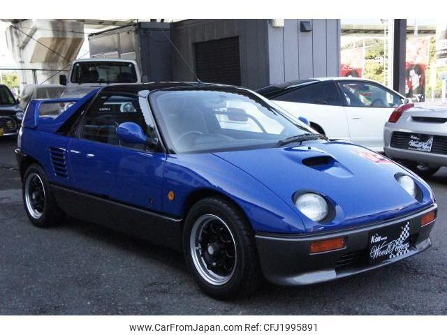 Mazda AZ-1 1992 thumbnail 12
