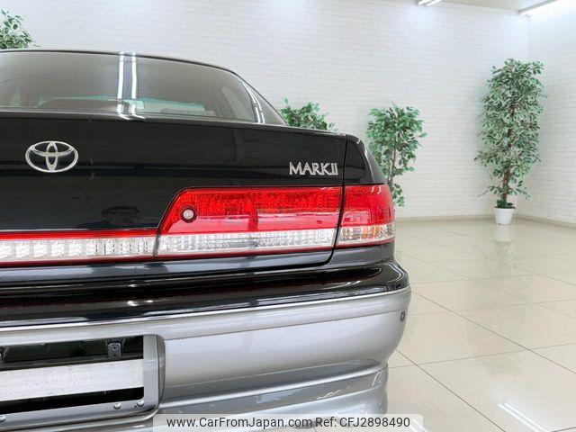 Toyota Mark II 1999 thumbnail 36