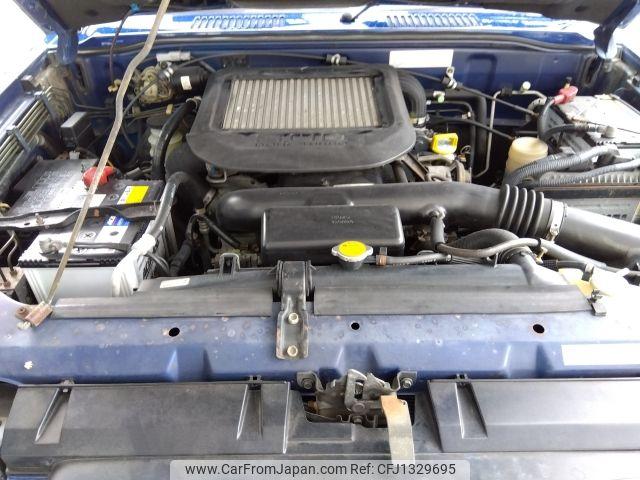 Isuzu Bighorn 1998 thumbnail 15
