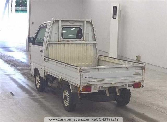 Mitsubishi Minicab Truck 1996 thumbnail 4