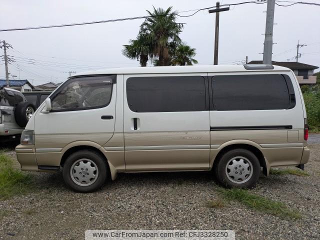 Toyota Hiace Wagon 1995 thumbnail 13