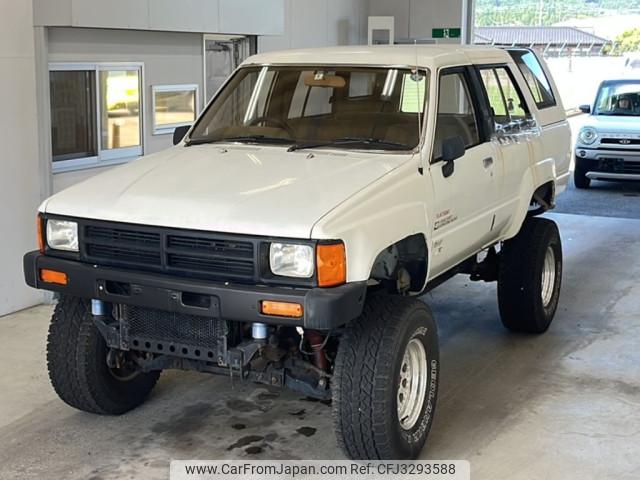 Toyota Hilux 1988