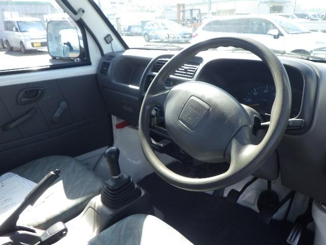 Suzuki Carry Truck 1999 thumbnail 8