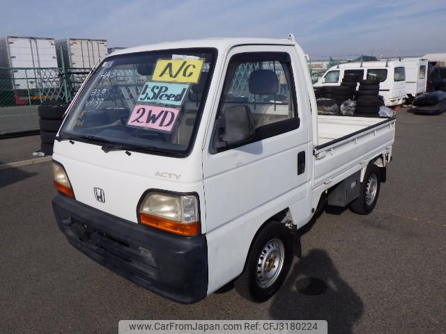 Honda Acty Truck 1995 thumbnail 13