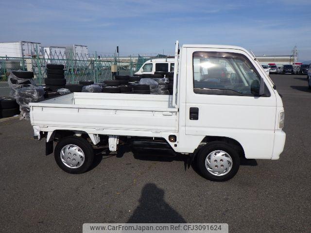 Honda Acty Truck 1996 thumbnail 4