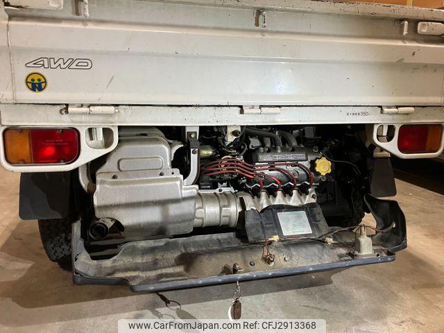 Subaru Sambar Truck 1992 thumbnail 26
