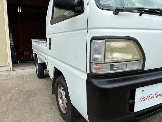 Honda Acty Truck 1997 thumbnail 4