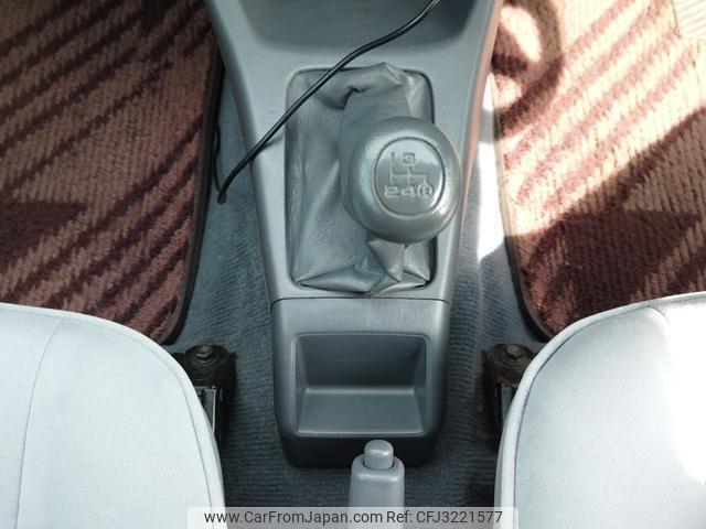 Toyota Starlet 1997 thumbnail 10