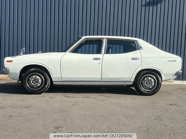 Nissan Cherry 1977 thumbnail 5