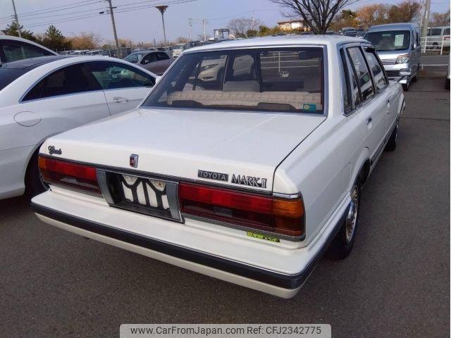 Toyota Mark II 1983 thumbnail 6
