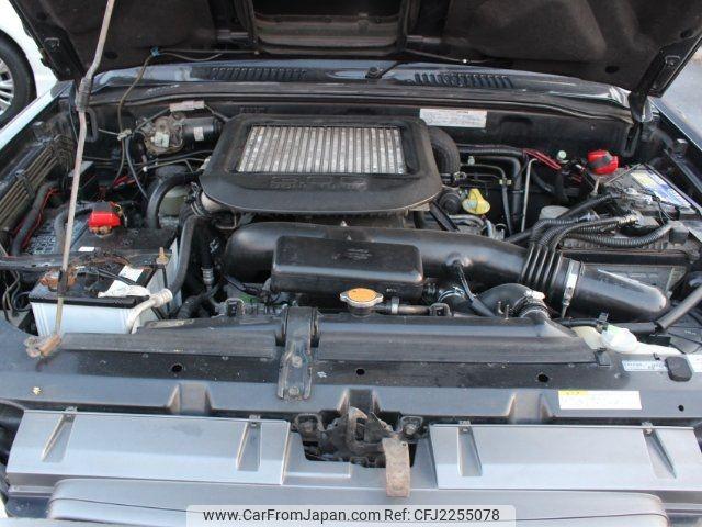 Isuzu Bighorn 2000 thumbnail 11
