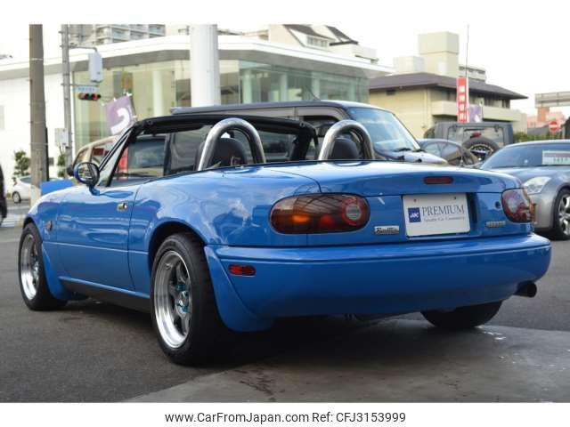 Mazda Roadster 1991 thumbnail 39