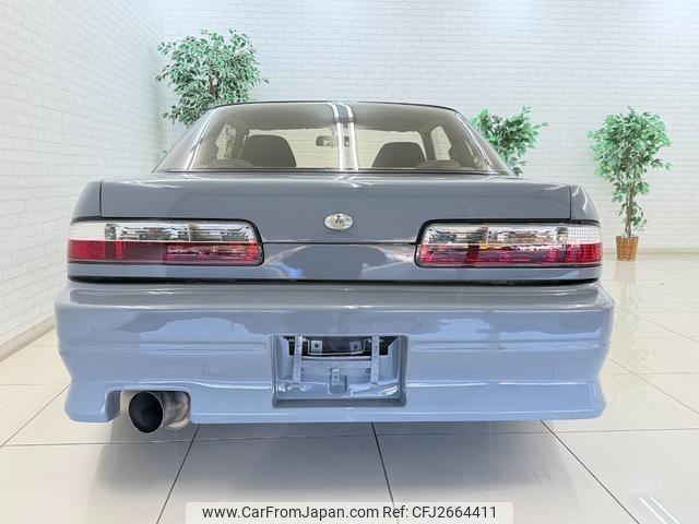 Nissan Silvia 1992 thumbnail 4