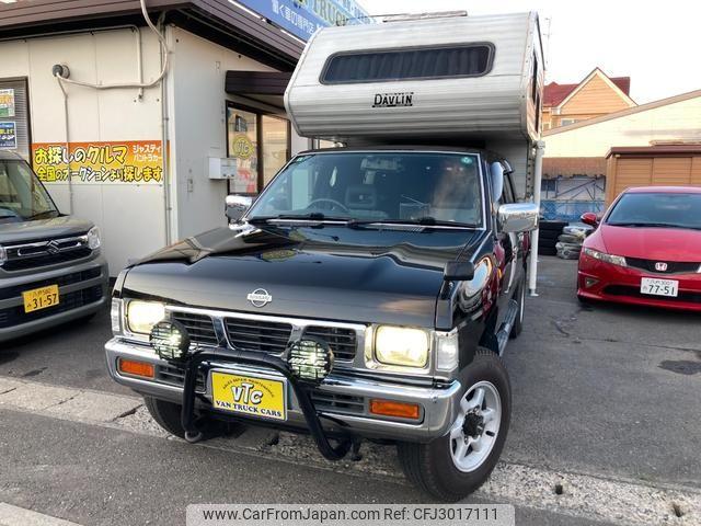 Nissan Datsun Pickup 1996