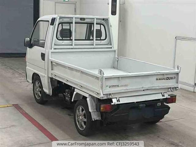 Subaru Sambar Truck 1995 thumbnail 4