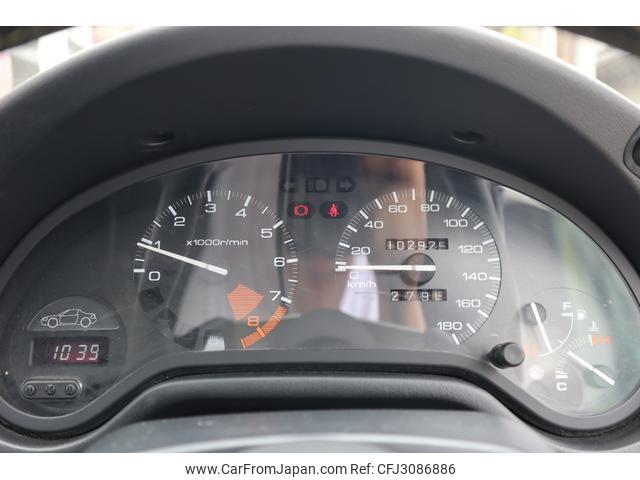 Honda CR-X Delsol 1993 thumbnail 15
