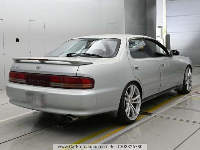 Toyota Cresta 1996 thumbnail 2
