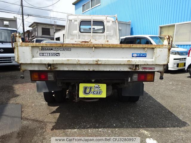 Nissan Vanette Truck 1996 thumbnail 7