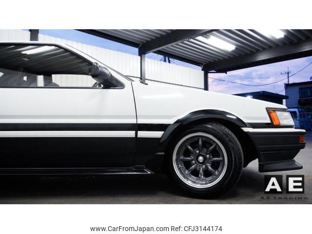 Toyota Corolla Levin 1986 thumbnail 10