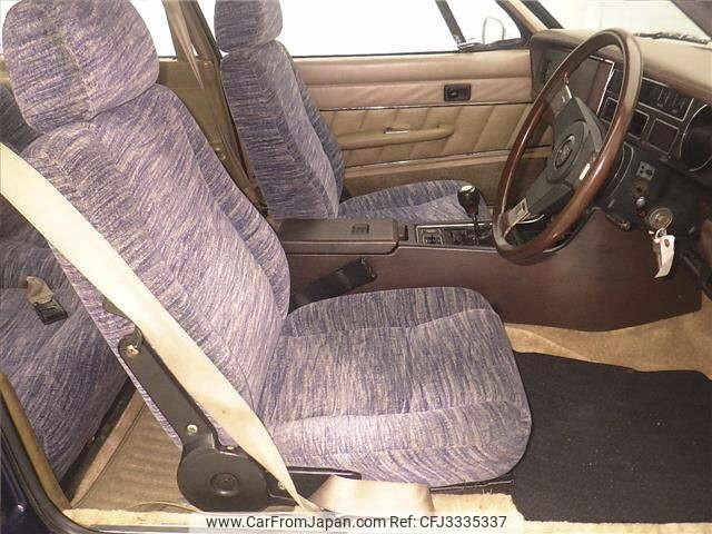 Isuzu 117 Coupe 1980 thumbnail 6