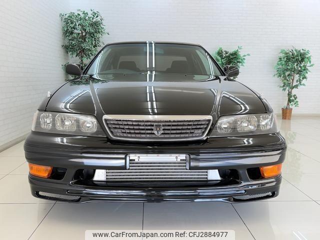 Toyota Mark II 1996 thumbnail 18