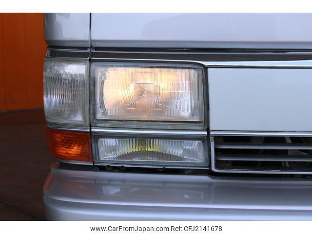 Toyota Hiace Wagon 1989 thumbnail 21