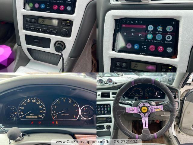Toyota Mark II 2000 thumbnail 5