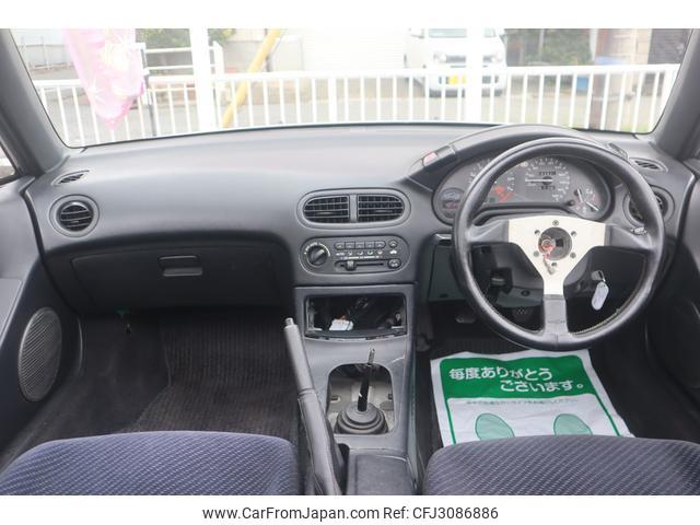 Honda CR-X Delsol 1993 thumbnail 13