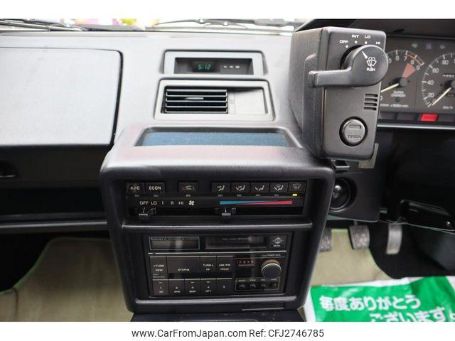 Toyota MR2 1988 thumbnail 28