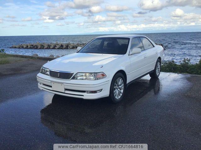 Toyota Mark II 1999 thumbnail 15