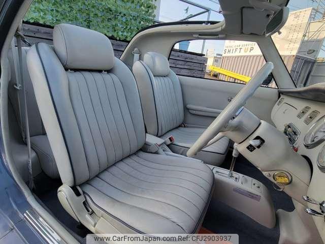 Nissan Figaro 1991 thumbnail 18