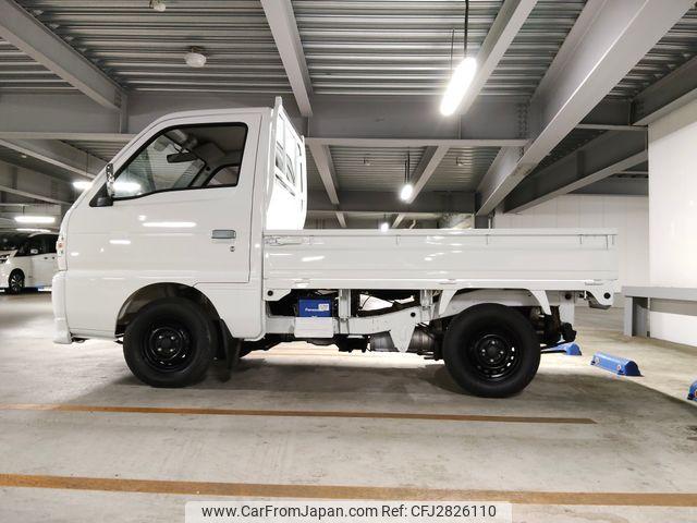 Suzuki Carry Truck 1997 thumbnail 14