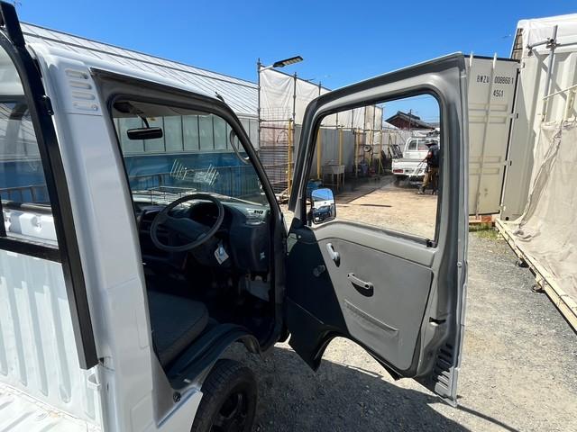 Subaru Sambar Truck 1991 thumbnail 13